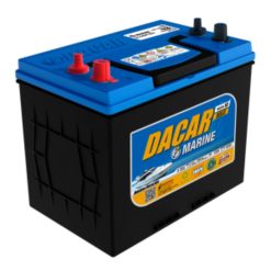 Batería Dacar 12V 87A 24-MDP-1000
