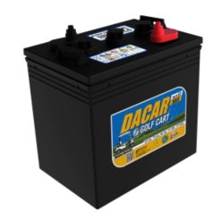 Batería Dacar GC2-225 6V 225Ah