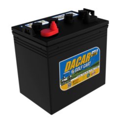 Batería Dacar GC2-170 8V 170Ah