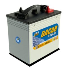 Batería Dacar GC2-150 12V 150Ah